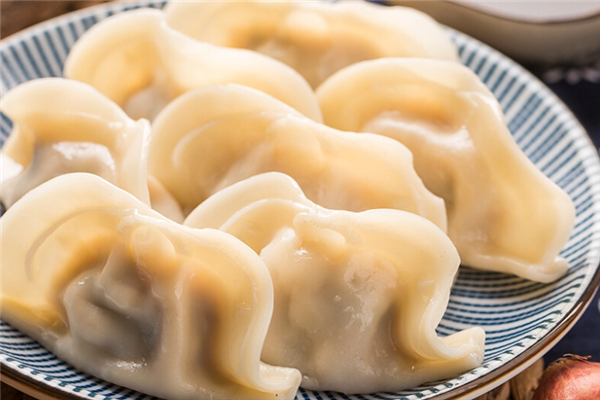 葳林饺子 葳林饺子
