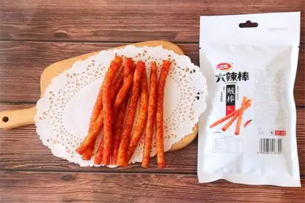 卫龙辣条