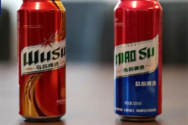 乌苏啤酒 乌苏啤酒