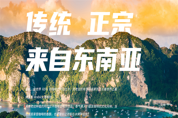 春莱老挝冰咖啡泰式奶茶