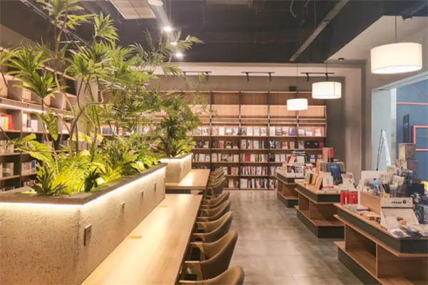 咖啡书店