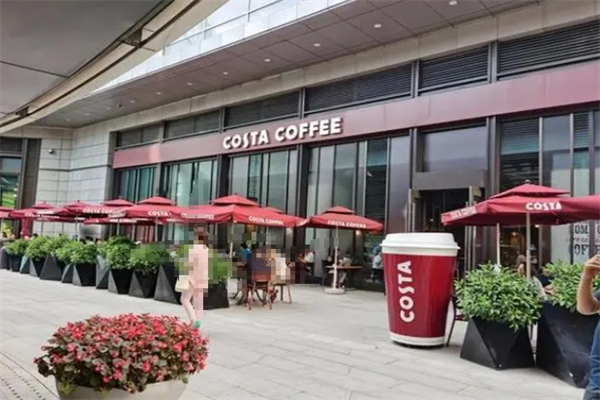 咖世家costa咖啡