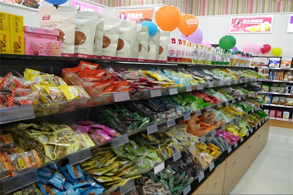 零食之恋