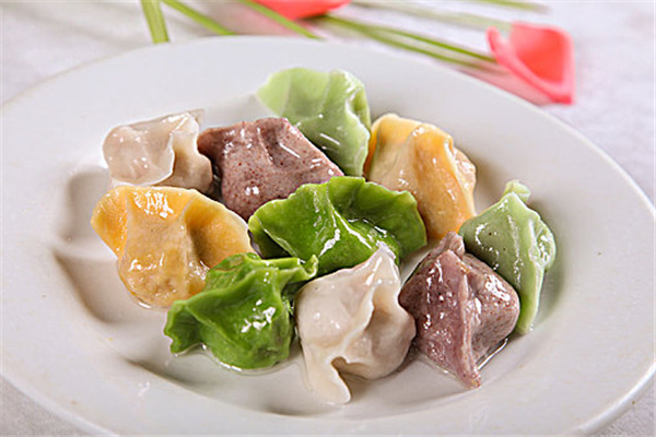 四季饺子馆 四季饺子馆