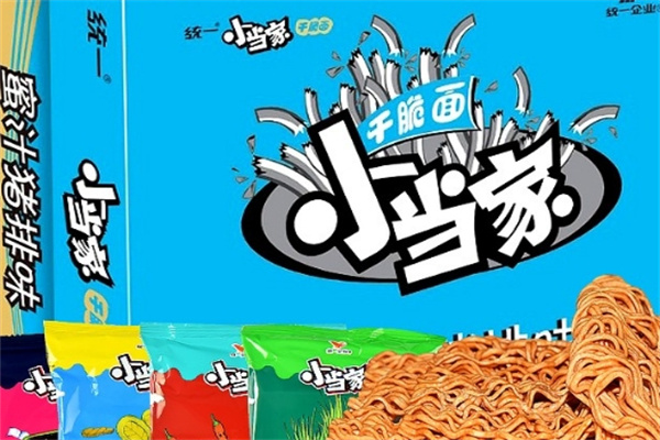 小当家方便面