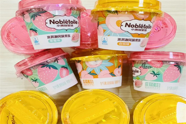 小贵族休闲食品