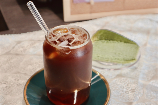 茉莉咖啡
