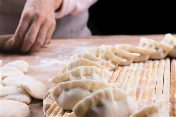 手工匠水饺 手工匠水饺