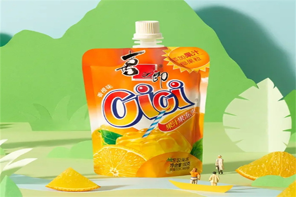 喜之郎休闲食品