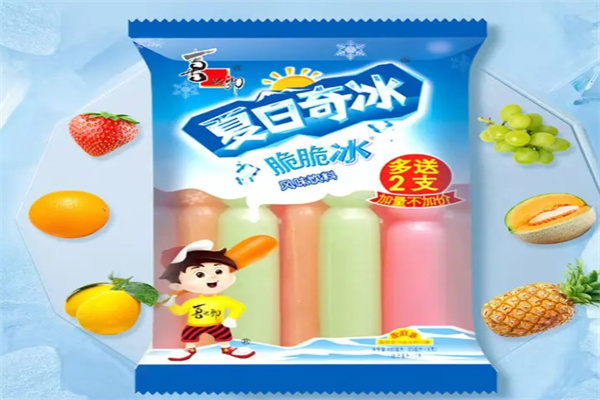 喜之郎休闲食品