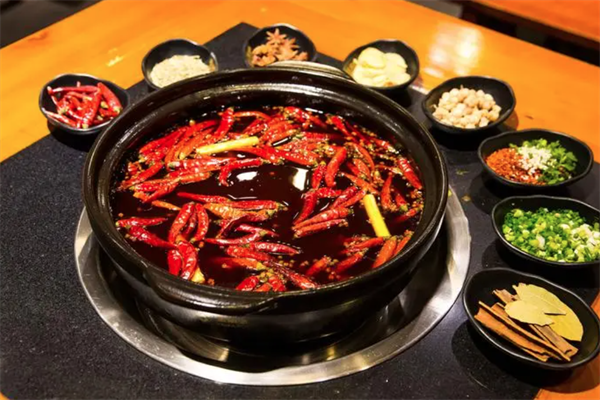 重庆砂锅火锅