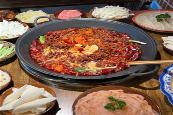 重庆砂锅火锅