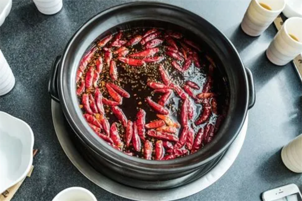 重庆砂锅火锅