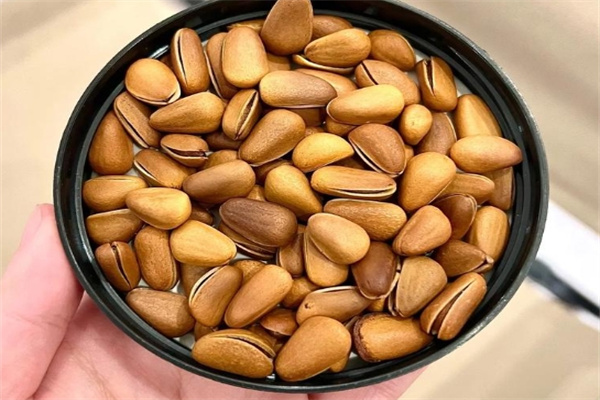 良山铺子干果