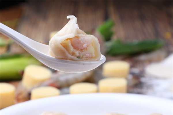 清和饺子 清和饺子