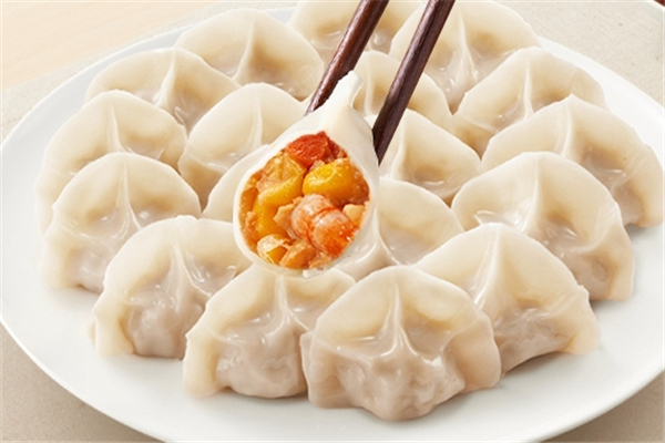 清和饺子 清和饺子