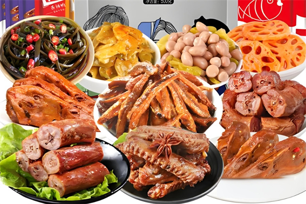 来一品零食 来一品零食