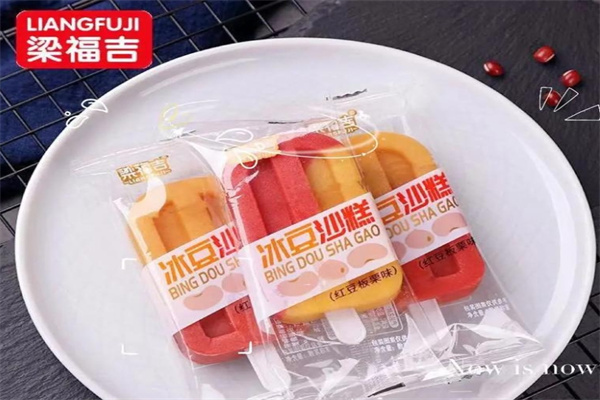 梁福吉食品