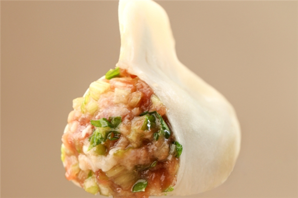 冠品虾仁水饺