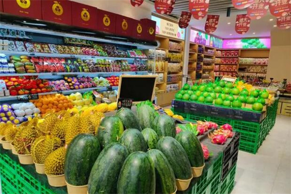 品品甜水果 品品甜水果