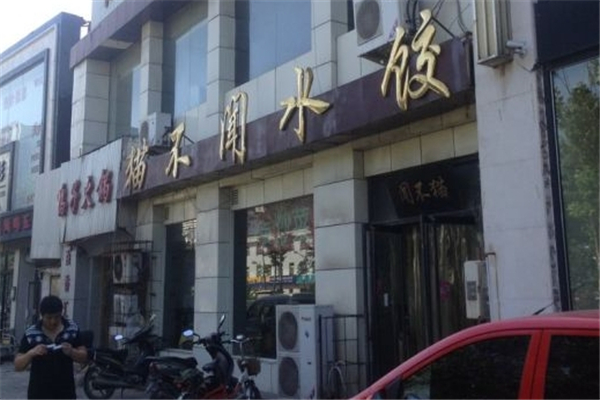 猫不闻饺子