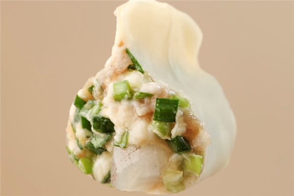 暖意水饺