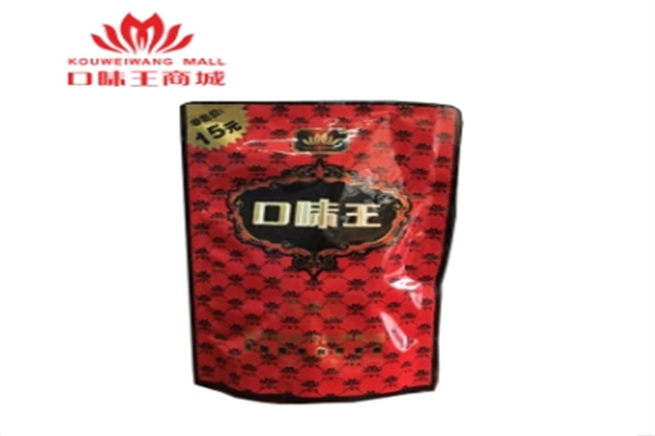 口味王槟榔