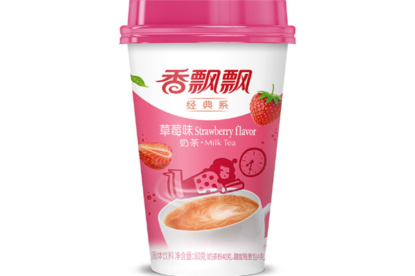 香飘飘奶茶加盟费多少钱？加盟条件是什么