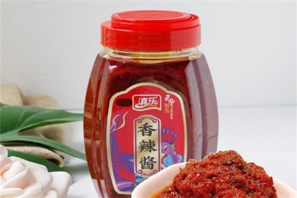 滇乐香辣酱