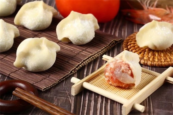 辣妹自助水饺