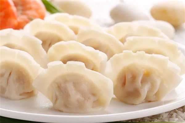 妈妈手工饺子