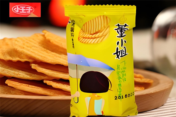 董小姐薯片