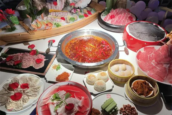缘生态火锅