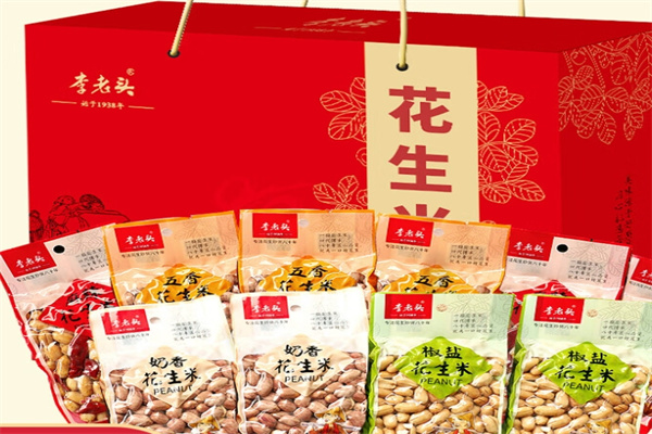 李老头花生米
