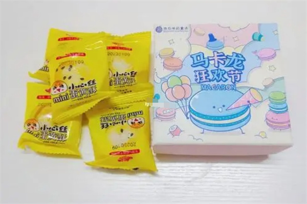 好食期零食 好食期零食