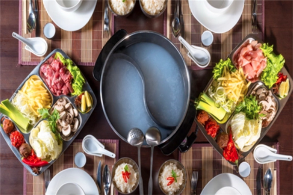 缘生态火锅