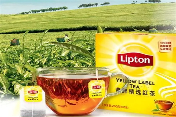 立顿红茶