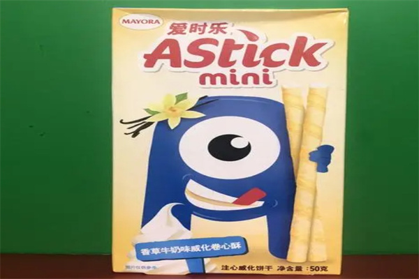 爱时乐休闲食品加盟