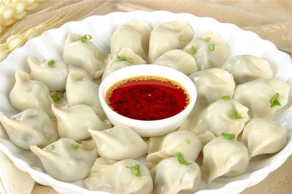 辣妹自助水饺