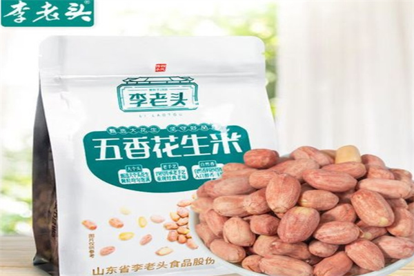 李老头花生米