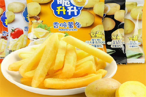 爱的零食