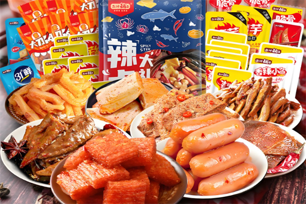 丁丁零食铺