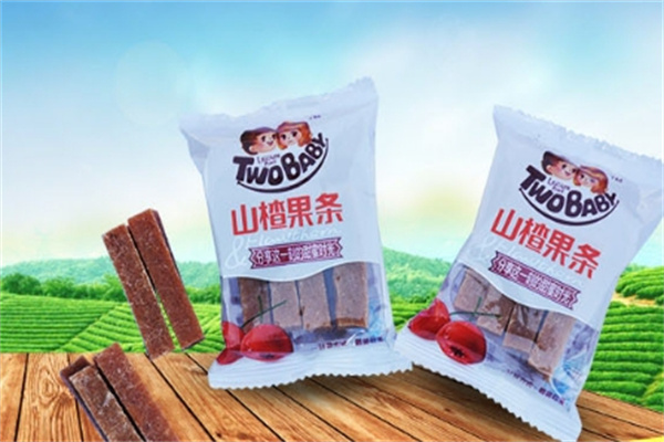 哎啃山楂零食
