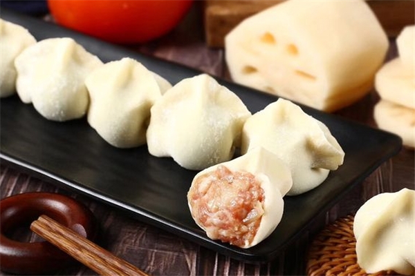 捞派水饺