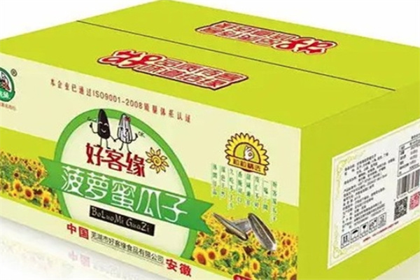 好客缘食品