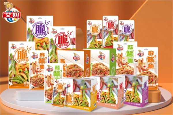 艾妍食品 艾妍食品