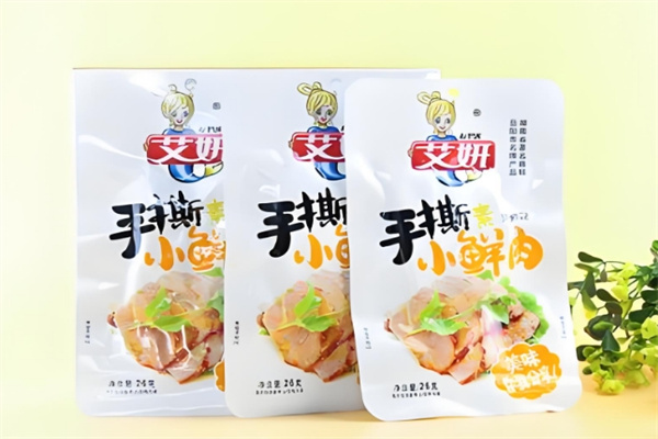 艾妍食品 艾妍食品