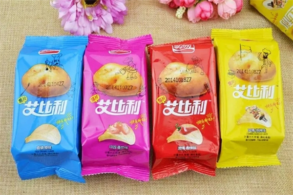 艾比利薯片