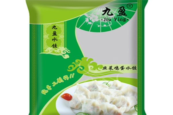 九盈水饺