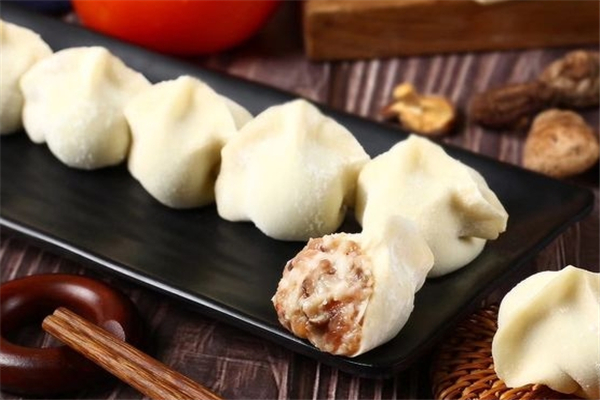 捞派水饺